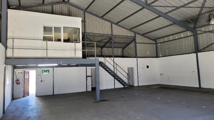 To Let Commercial Property for Rent in Epping Industrial Western Cape